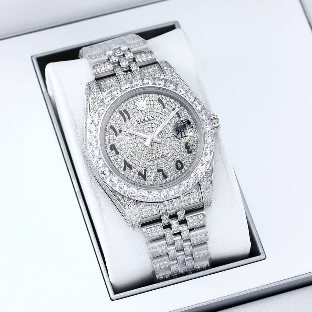 [TOP] ROLEX Men's Watch 41mm - 3 Colors