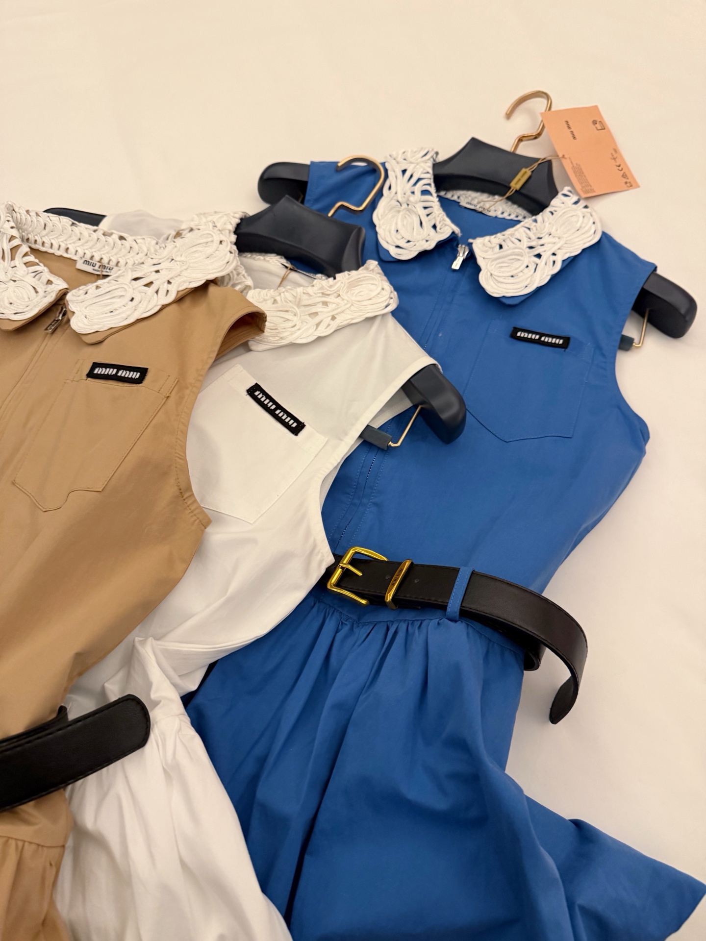 [TOP] Miu Miu Dress - 3 Colors