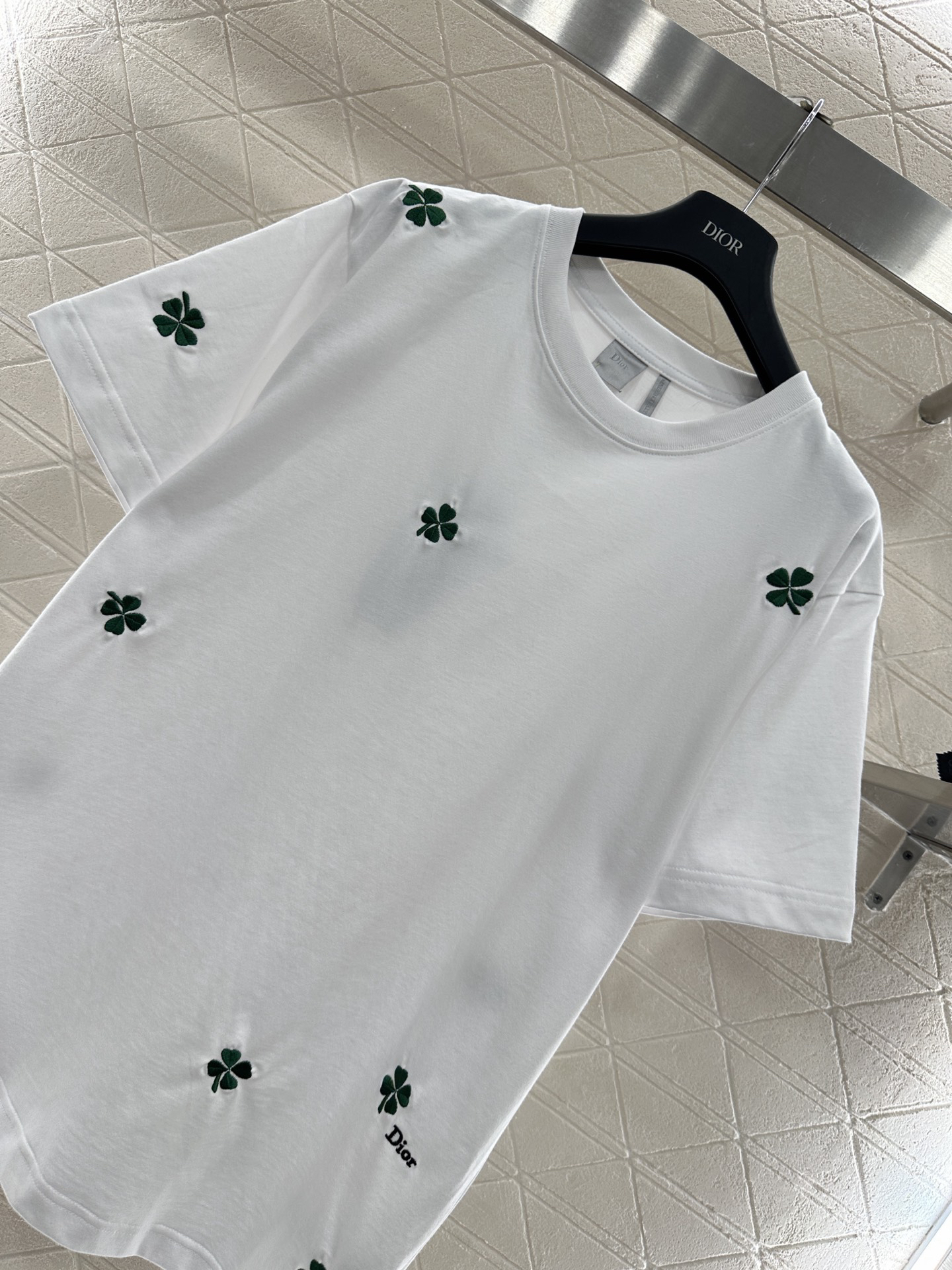 [TOP] Christian Dior T-shirt - White