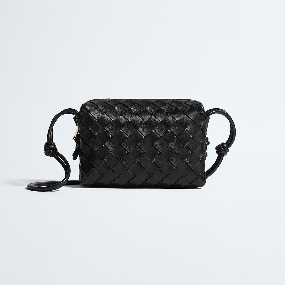 Bottega Veneta Bag Bottega Veneta Women's Mini Loop Camera Bag #393626 | Nigo Office