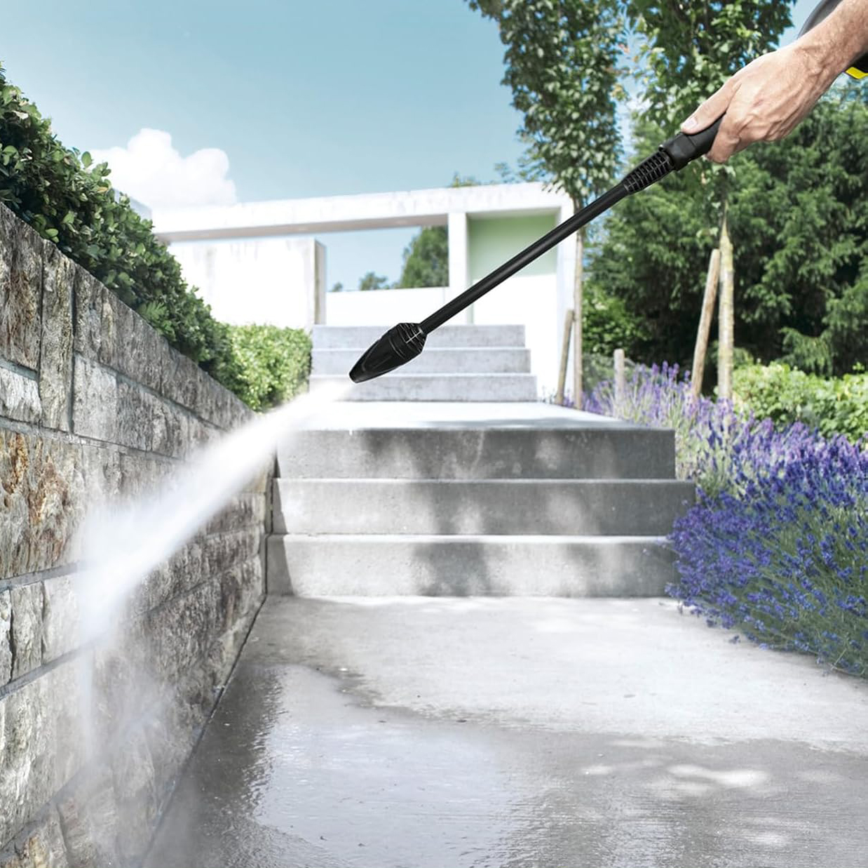 Kärcher K 7 Premium Power Control High Pressure Washer