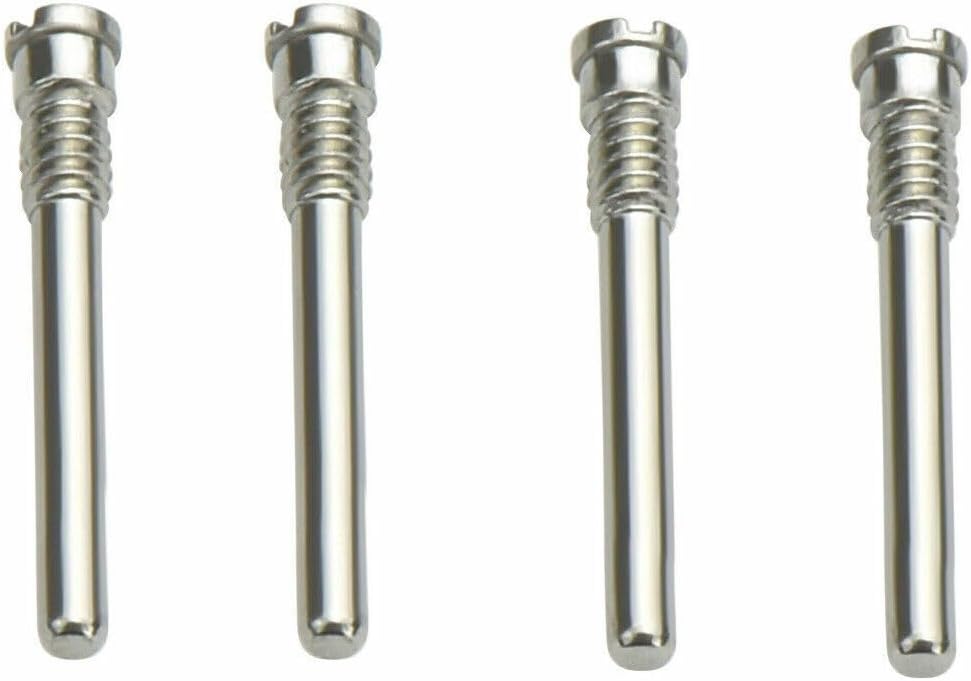 Ewatchparts 4 Link Screw Pin Compatible With 41mm Audemar Piguet Watch Band Lug 11mm Stainless Steel