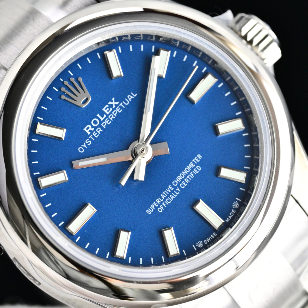 [TOP] ROLEX Watch 28mm - 3 Colors