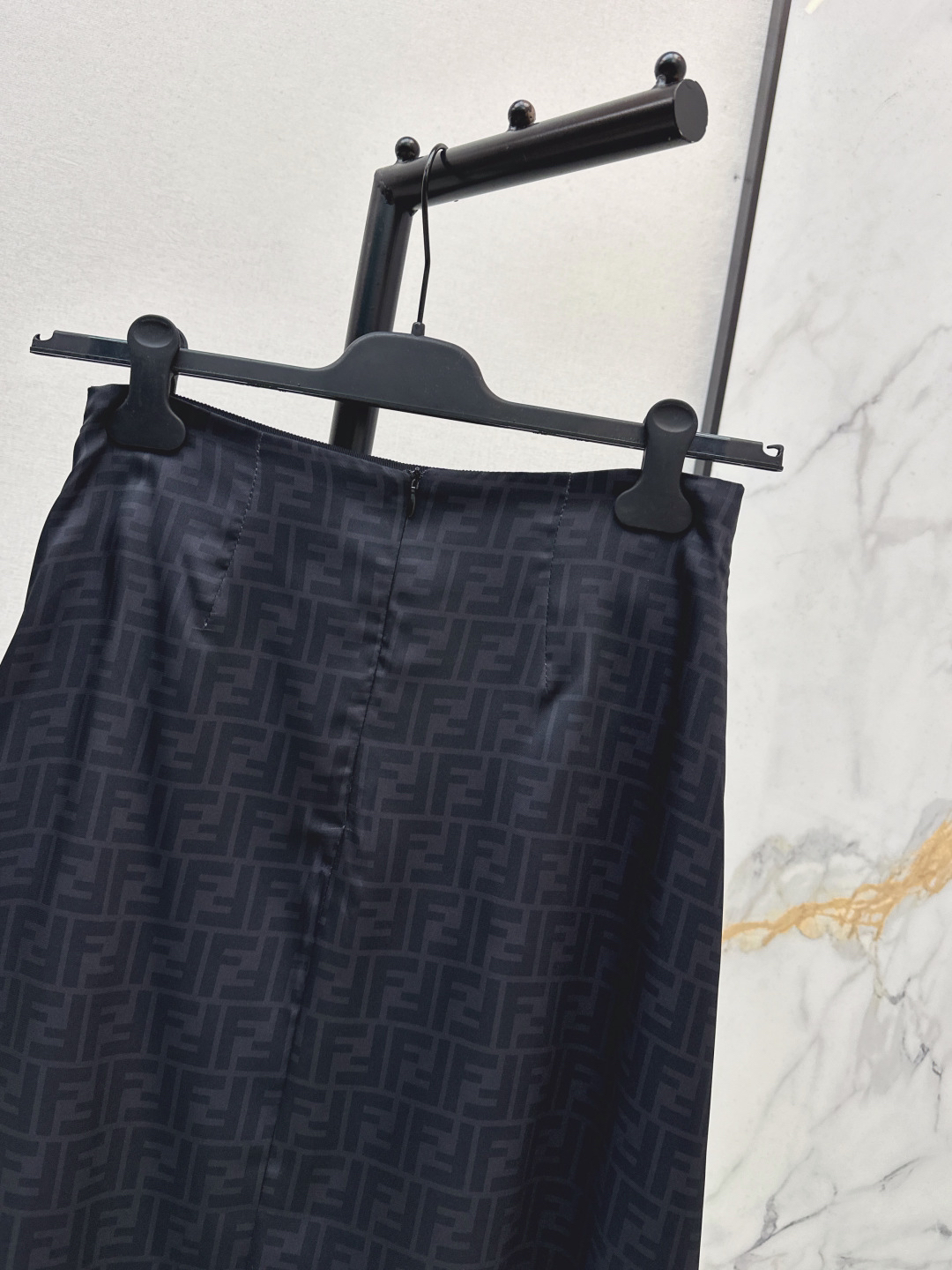 [TOP] FENDI  Dress - Black