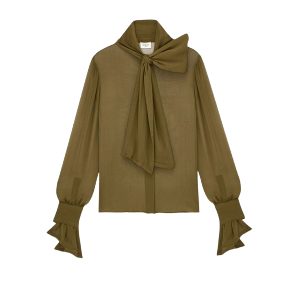Yves Saint Laurent Clothes - 711 Luxury