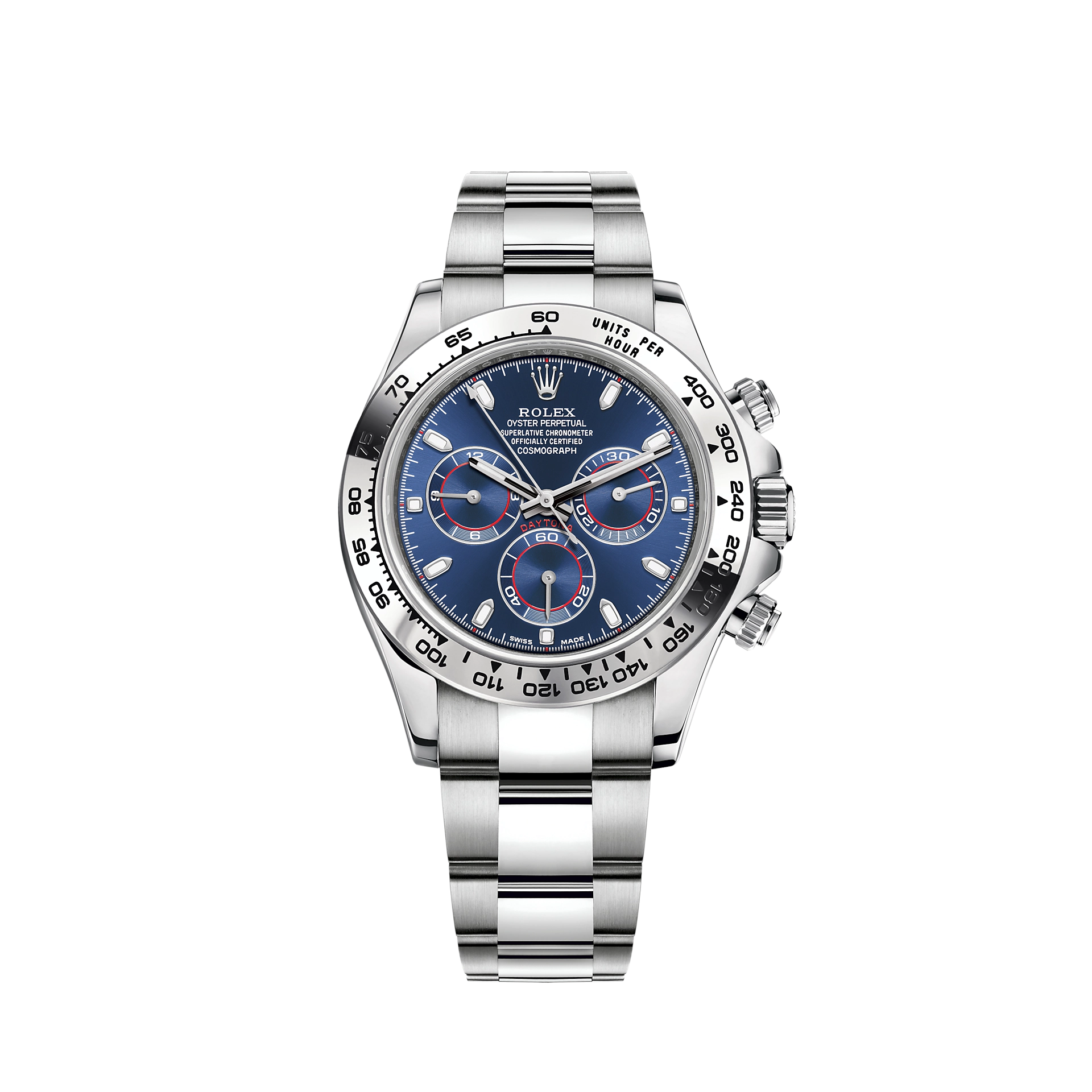 Rolex Cosmograph Daytona m116509 (One year free warranty + three months replacement service)