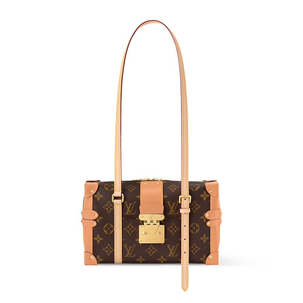 Louis Vuitton Bag LOUIS VUITTON Malle De Jour Monogram Handbags #395418 | Nigo Office