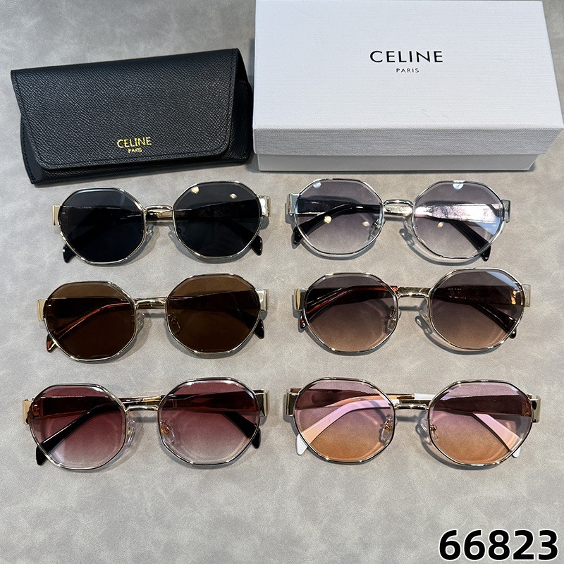 [TOP] CELINE Sunglasses - 6 Colors - 711 Luxury