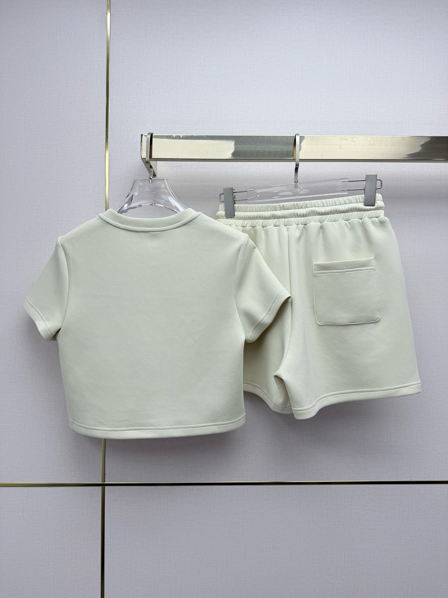 [TOP] CELINE  Suit - White