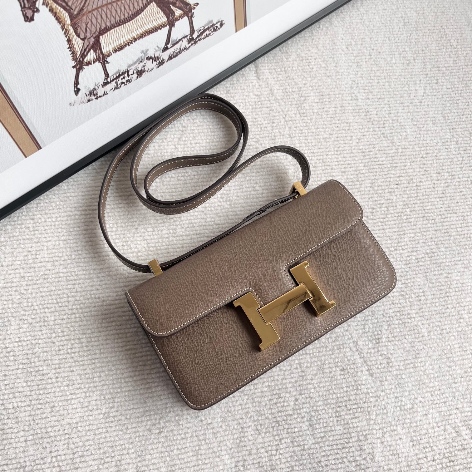 Hermes Constance Elan