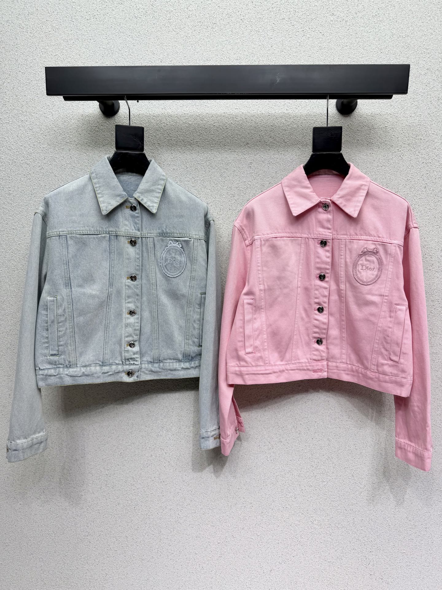 [TOP] Christian Dior Jacket - 2 Colors