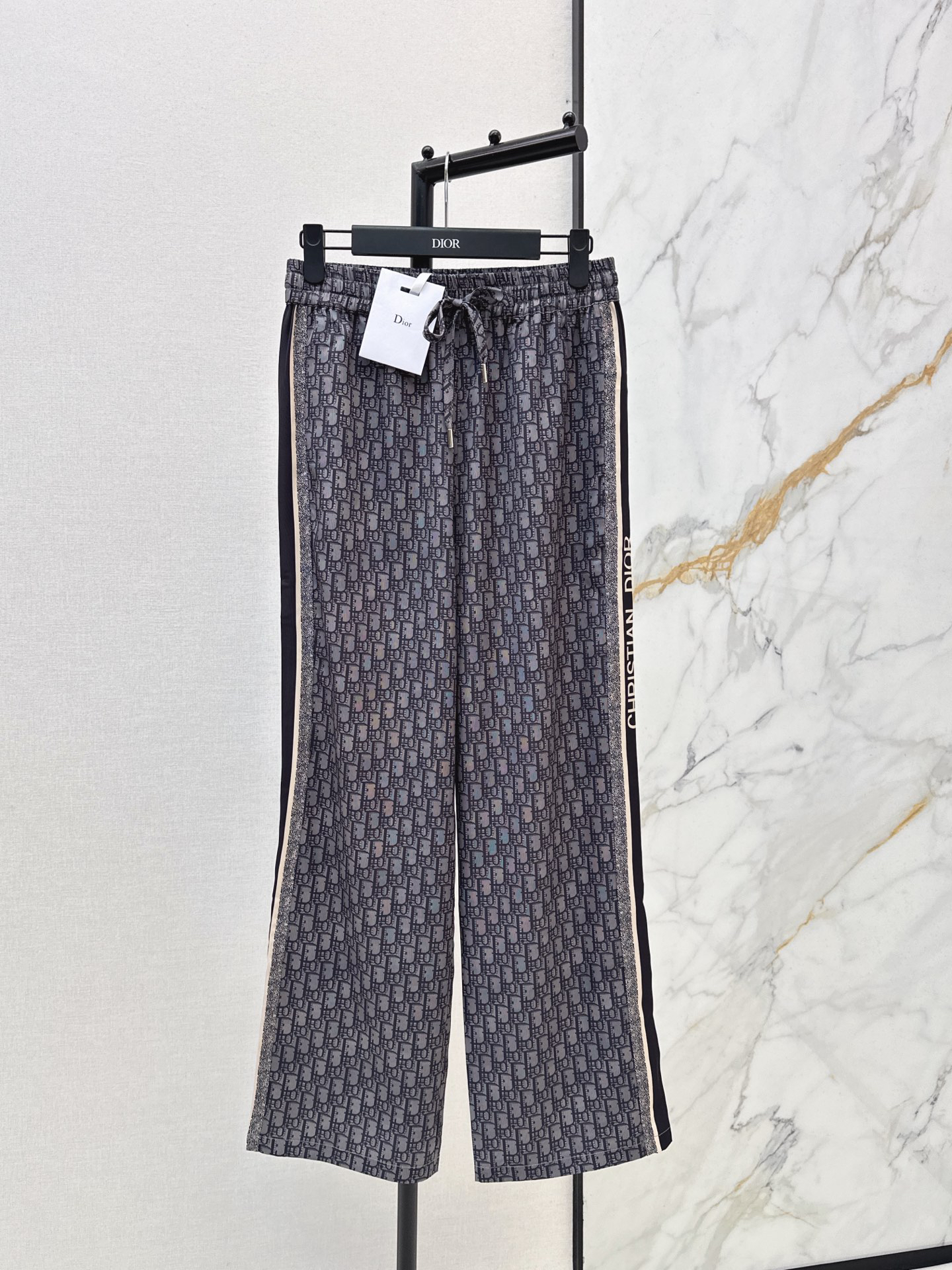 [TOP] Christian Dior Pants - Navy Blue