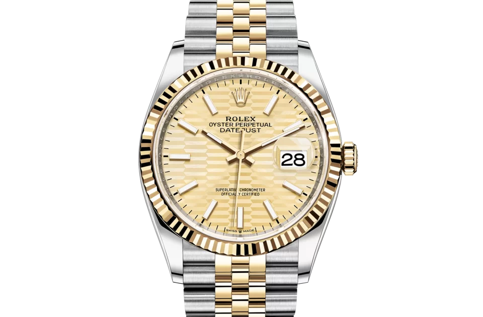 Rolex Datejust 36