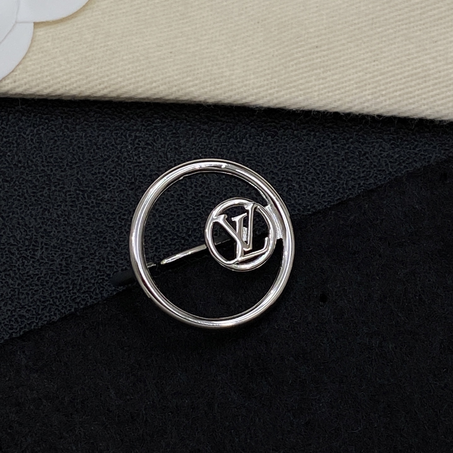 [TOP] Louis Vuitton LV Ring - 2 Color - 711 Luxury
