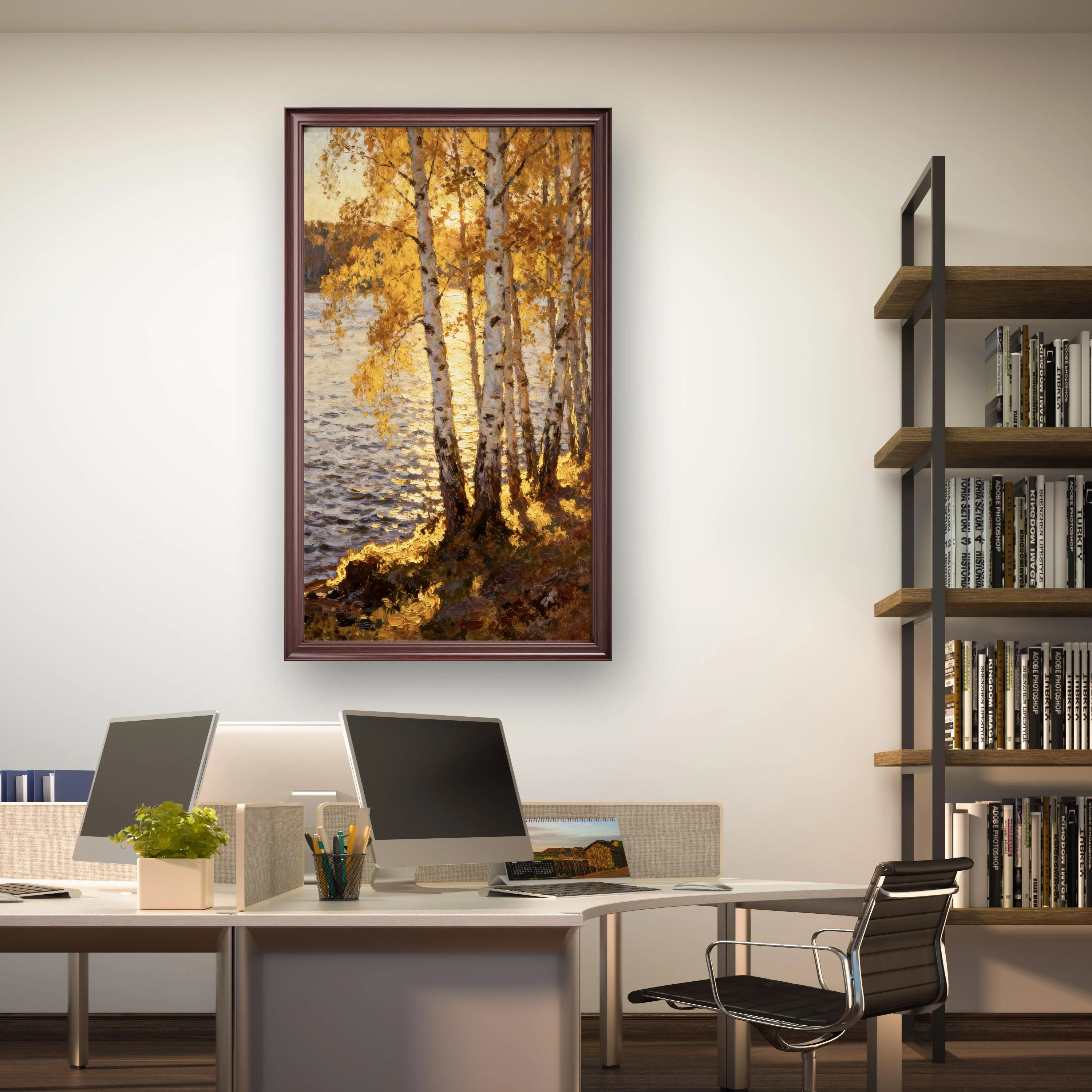 Still Water, Deep Current