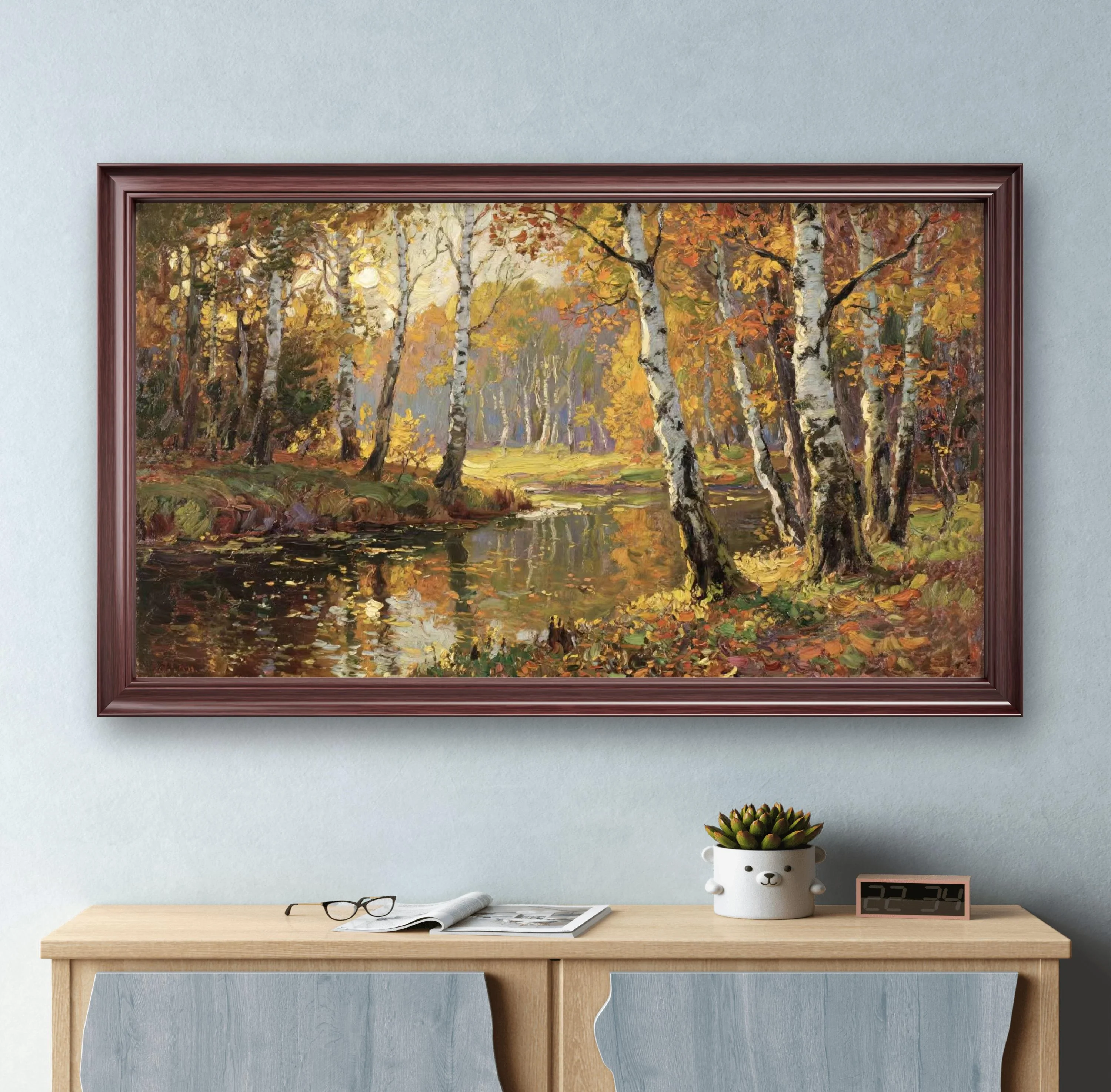 Enchanted Forest Brook