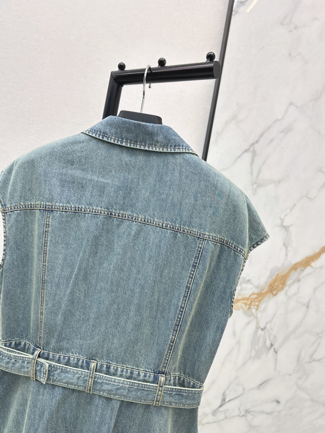 [TOP] PRADA  Dress - Blue