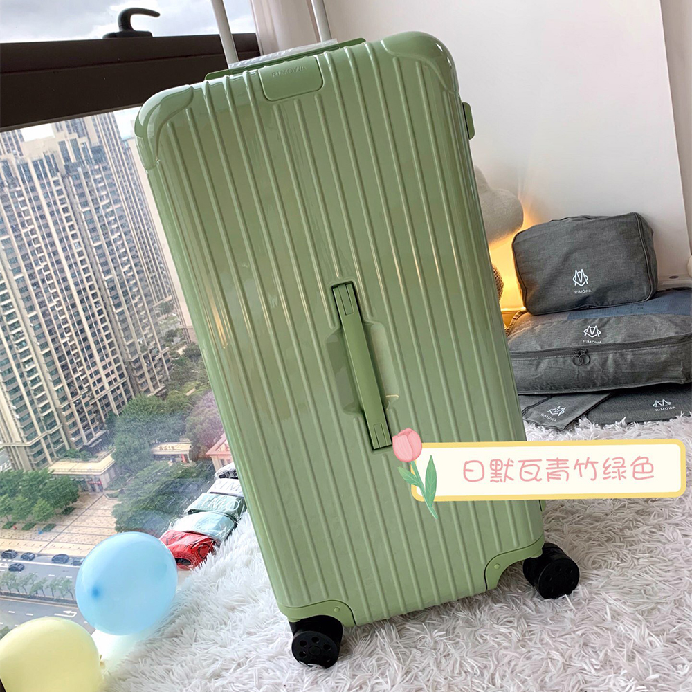Rimowa Luggage RIMOWA Trunk Fang Fatzi Sports Edition #290079 View 2 | Nigo Office