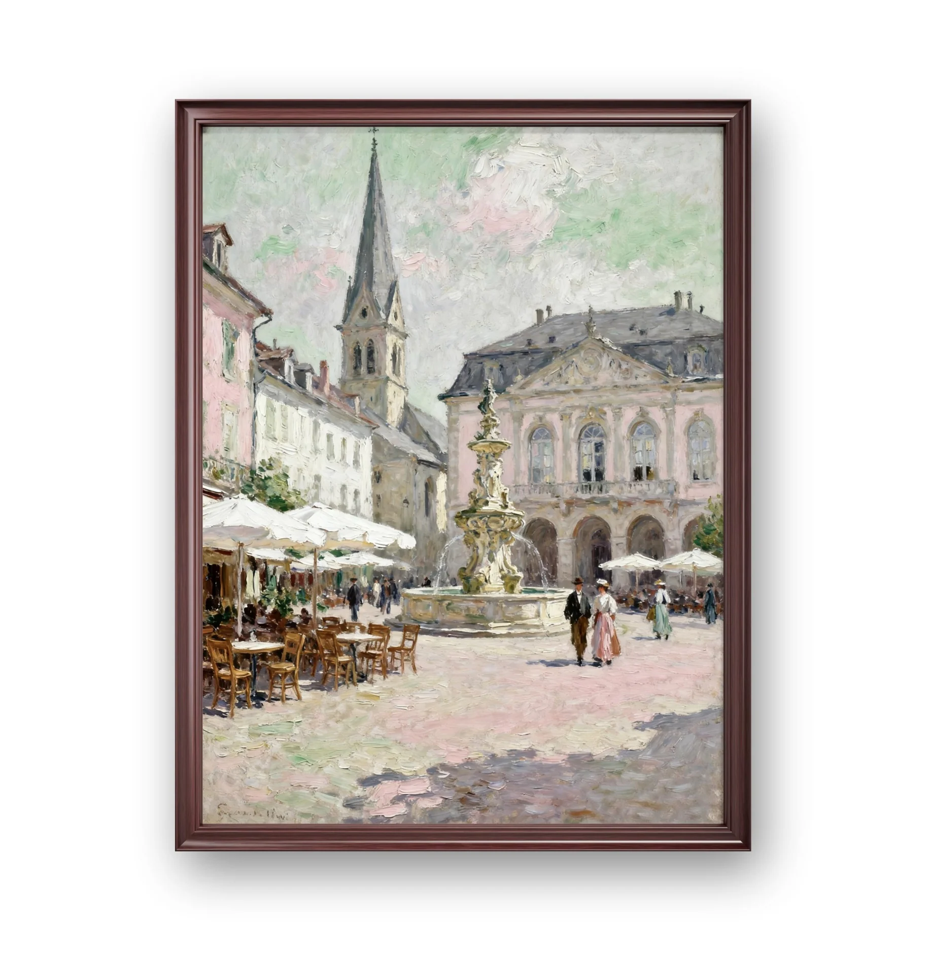 Classical Meets Modern