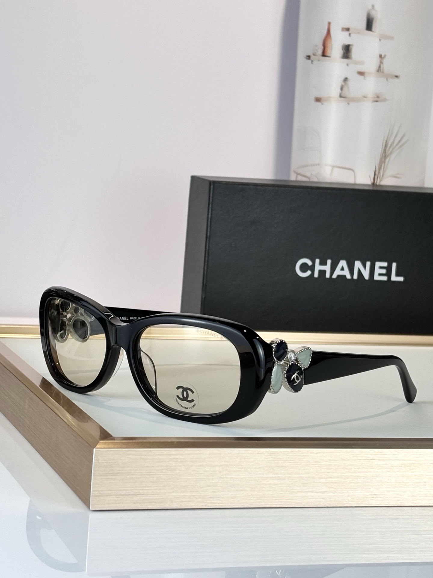 [TOP] CHANEL Sunglasses - 7 Colors