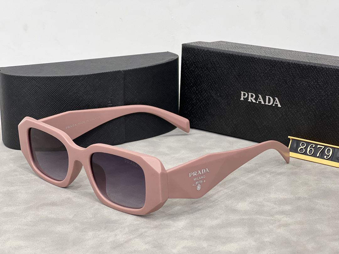 [TOP] PRADA Sunglasses - 8 Colors - 711 Luxury