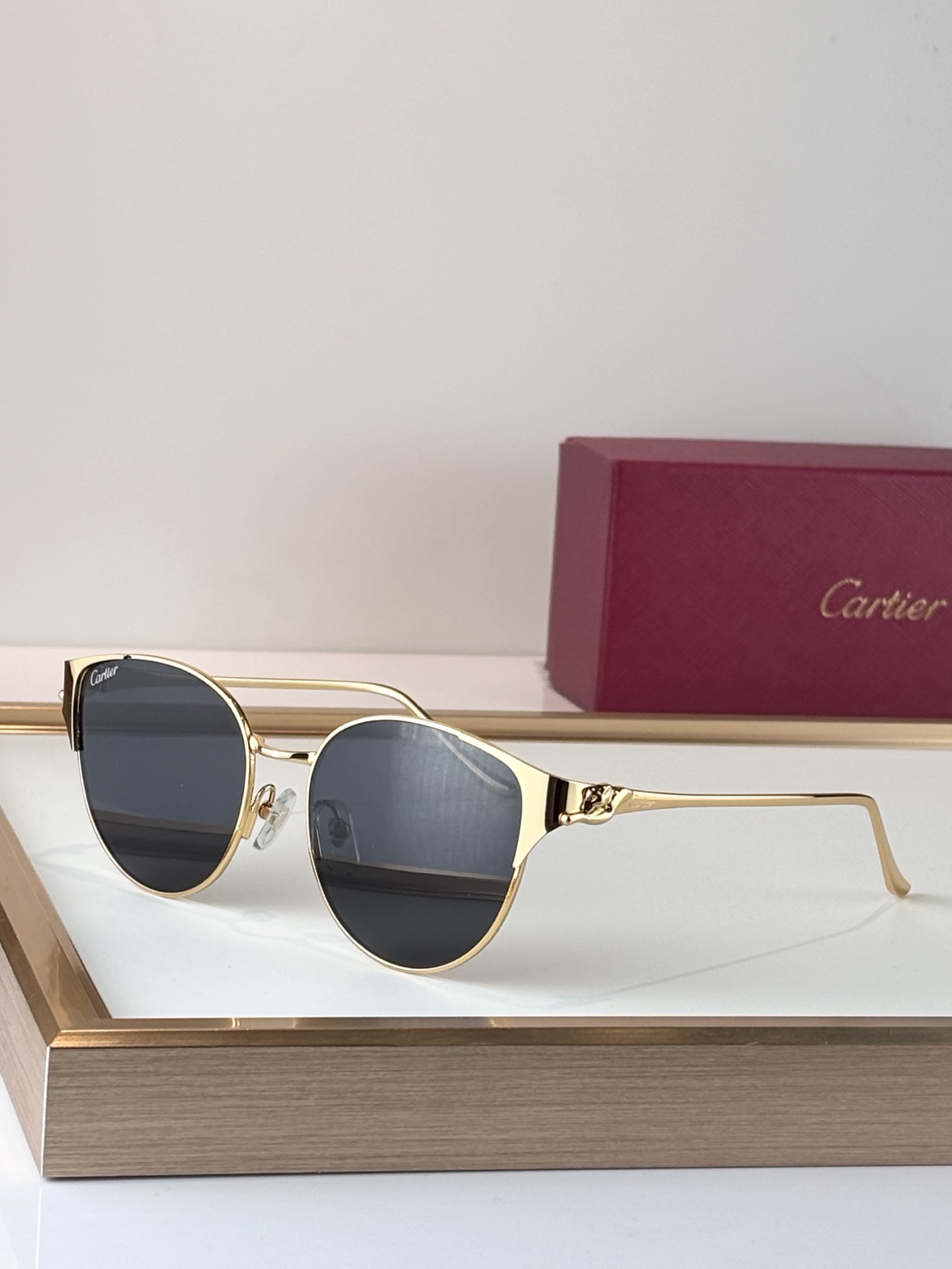 [TOP] CARTIER Sunglasses - 7 Colors
