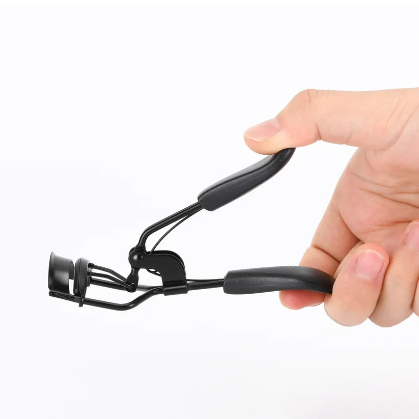 Wide-angle Partial curling lash curler