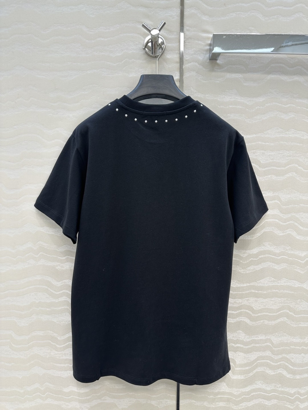 [TOP] Louis Vuitton LV T-shirt - Black