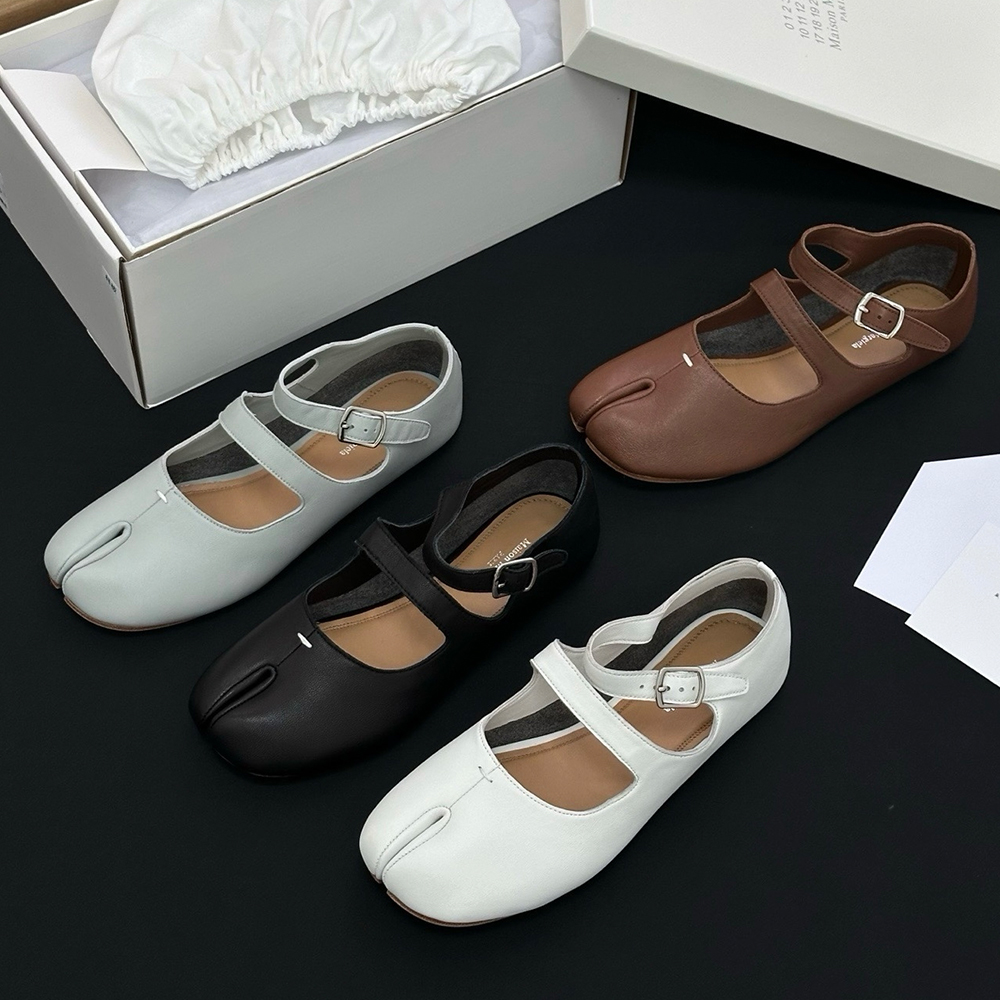 Maison Margiela Accessory Maison Margiela Tabi Ballerina #388240 | Nigo Office