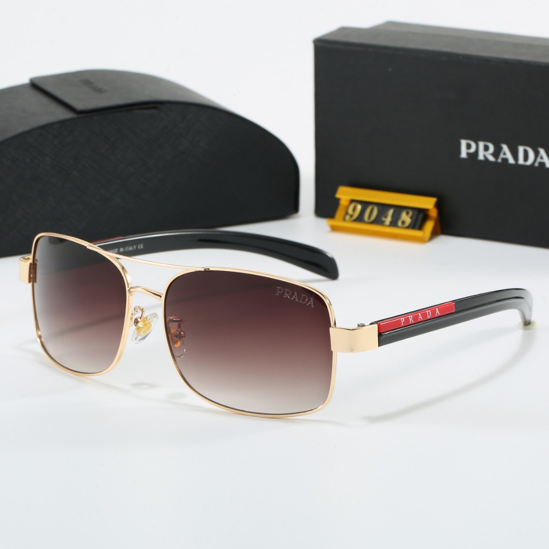 [TOP] PRADA Sunglasses - 8 Colors - 711 Luxury