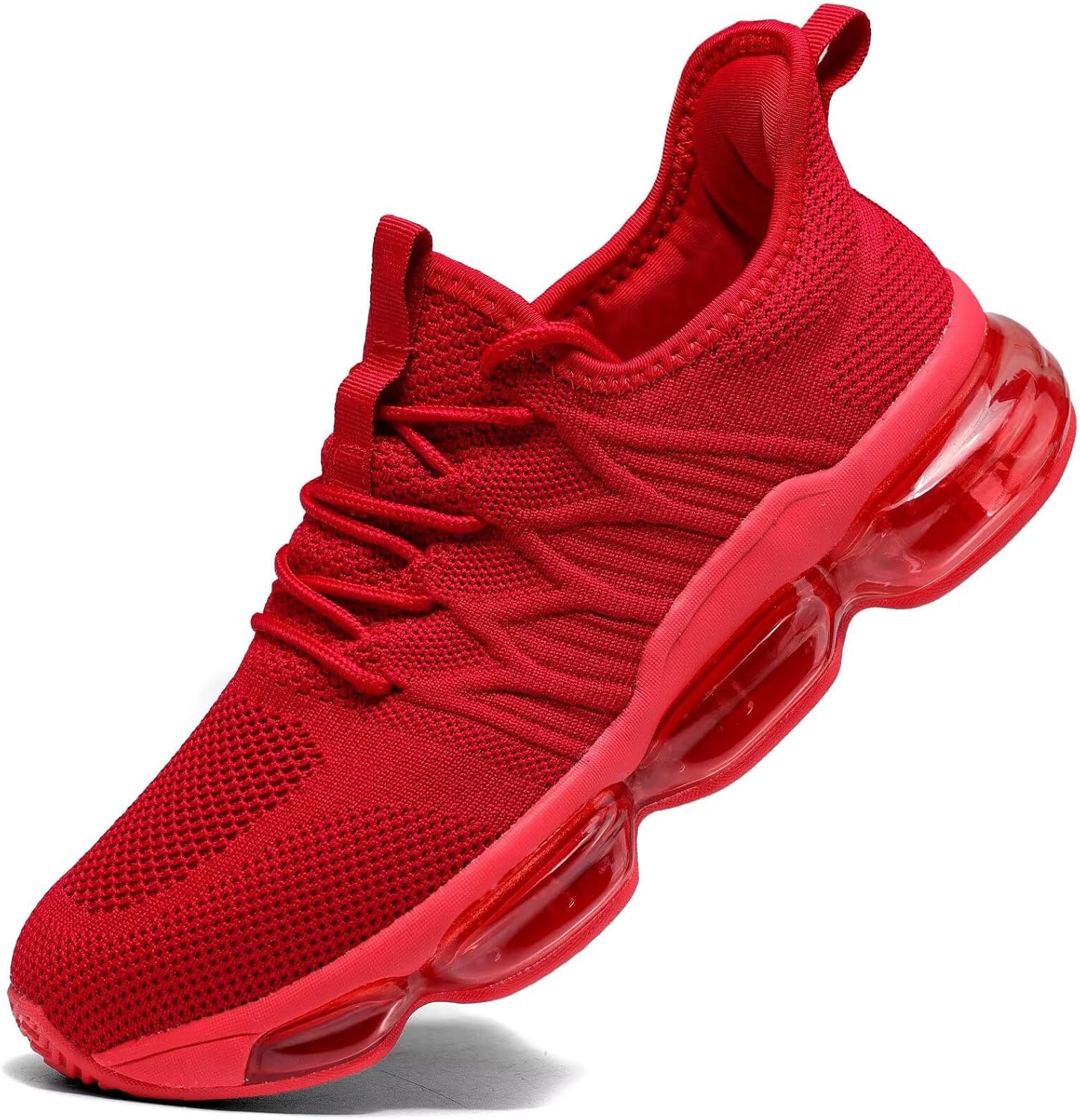 Men's Air Running Shoes Non Slip Workout Casual Sport Shoes for Men Basketball Sneakers Fashion Tennis Sport Fitness Cross Trainers
