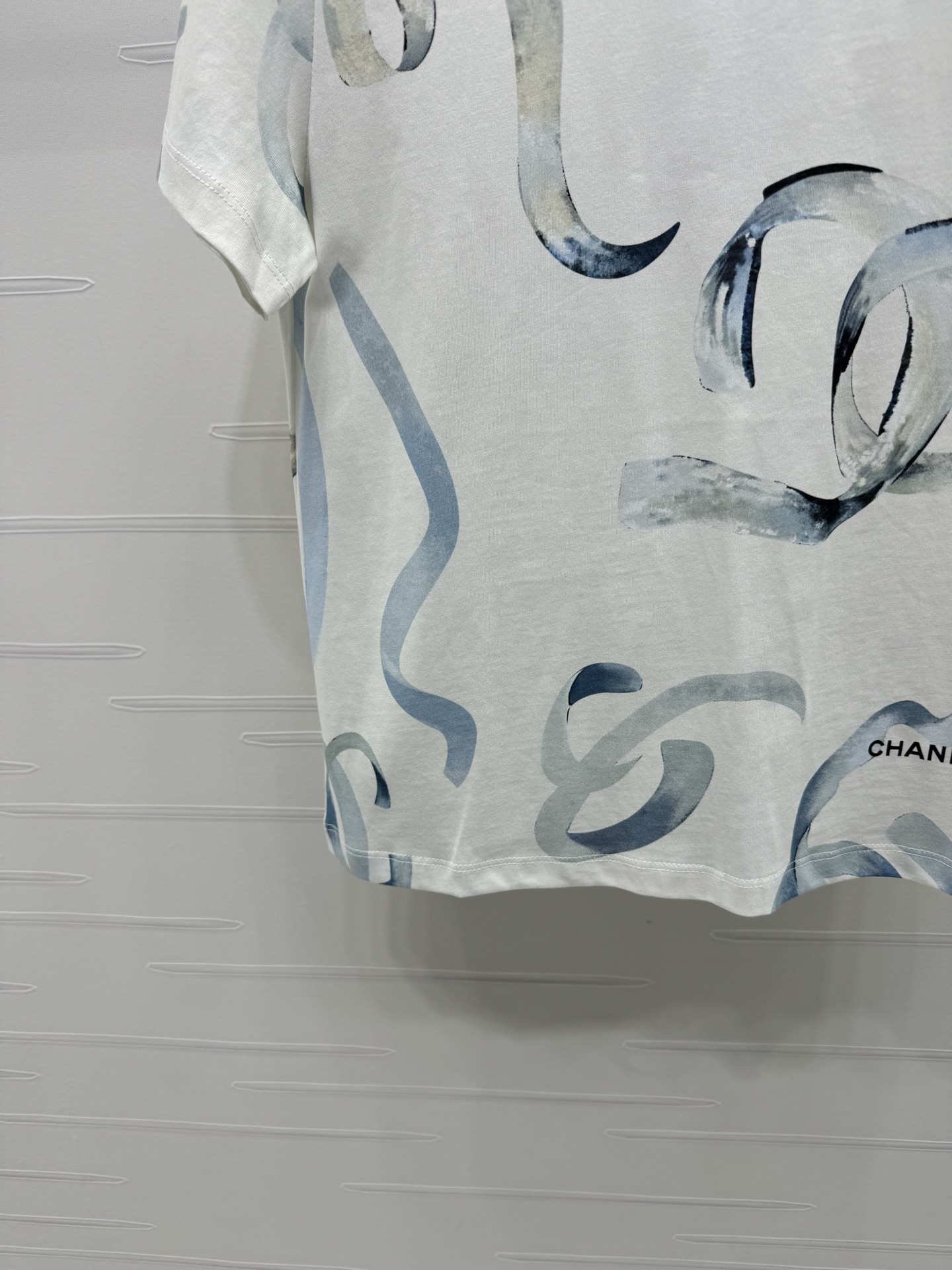 [TOP] CHANEL T-shirt -White