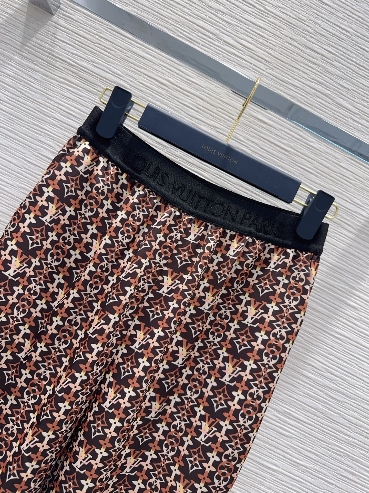 [TOP] Louis Vuitton LV Pants - Brown