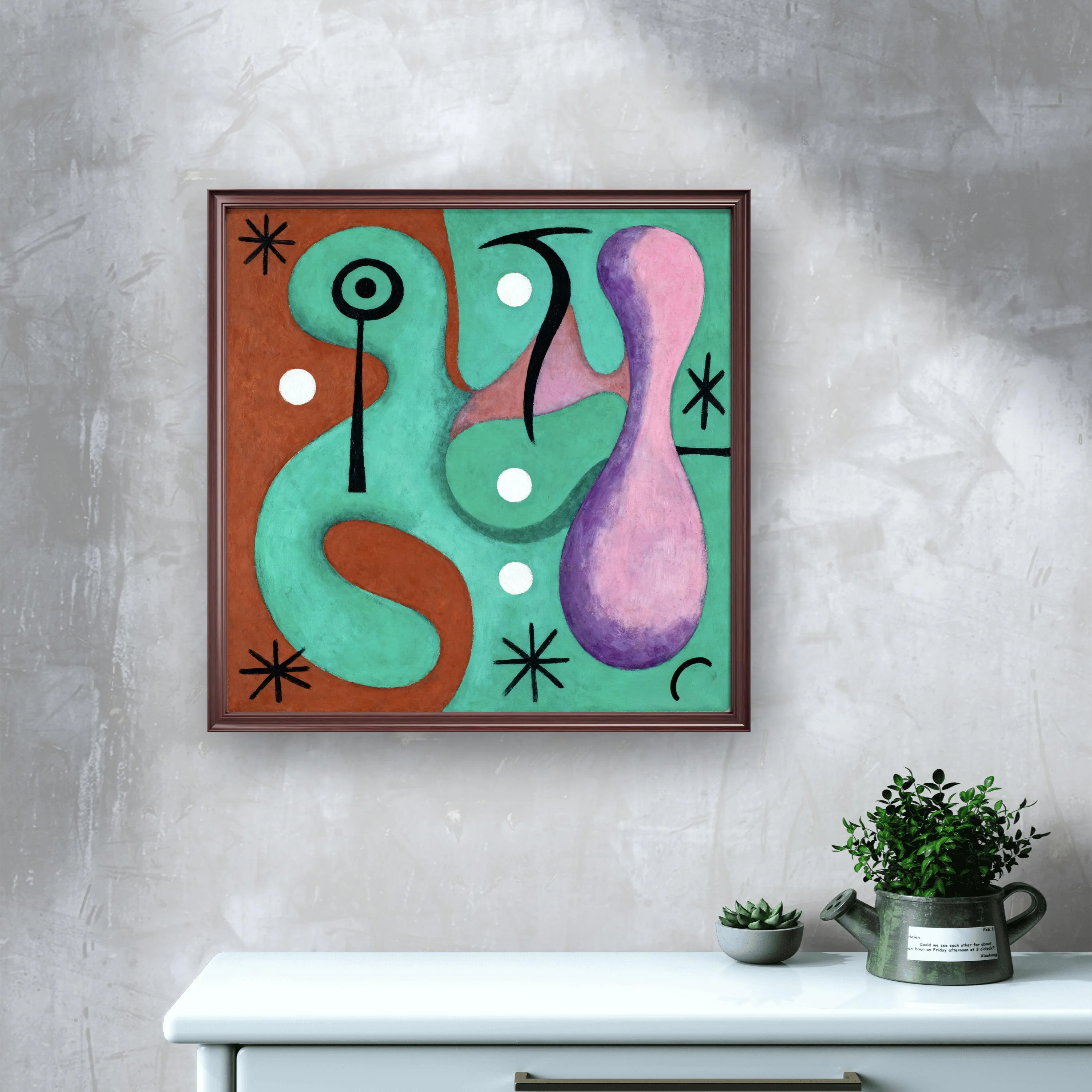 Intersecting Dimensions