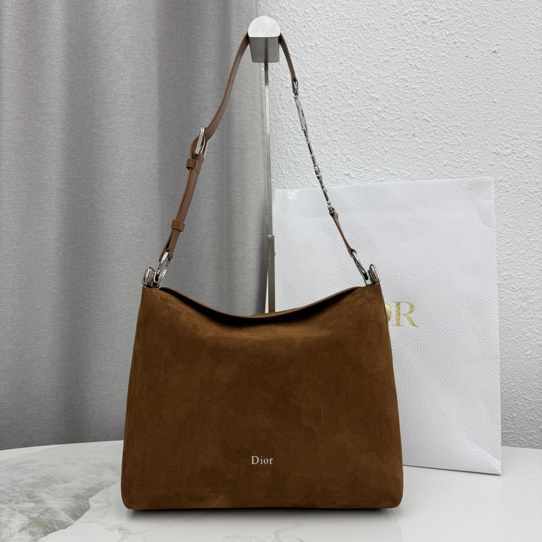 [TOP] Christian Dior Diorly Bag 31.5 x 25 x 8 cm - 3 Colors - 711 Luxury