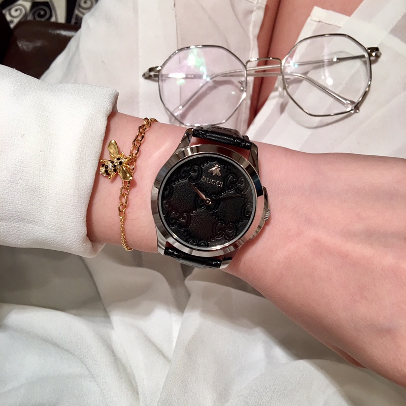 [TOP] GUCCI Watch 38mm - 3 Color - 711 Luxury