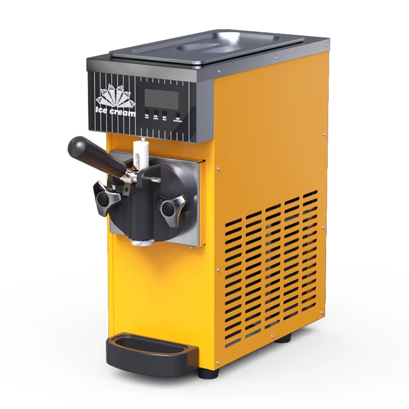 Commercial Mini Ice Cream Machine--0.18CBM