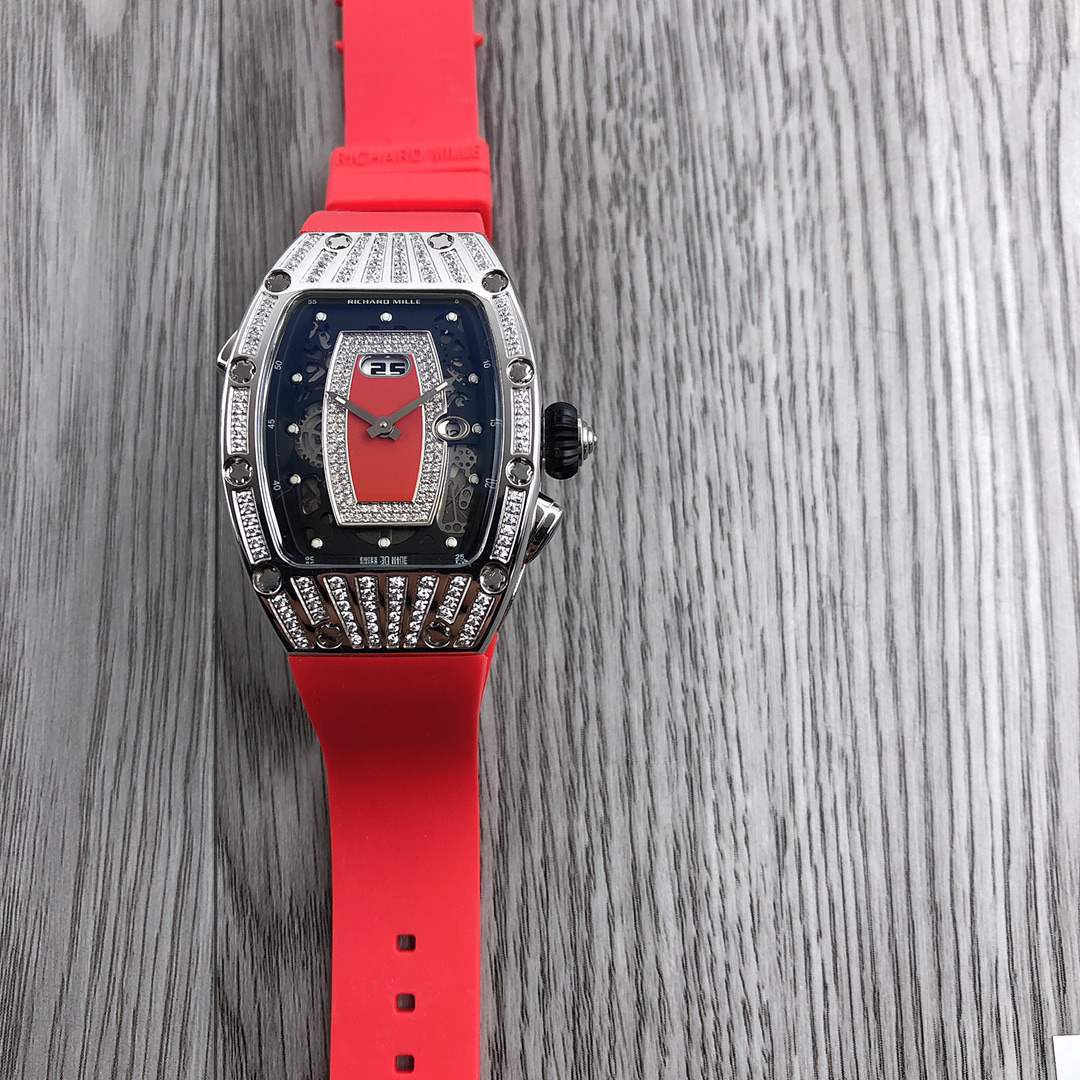 [TOP] Richard Mille RM037 Watch - 3 Colors - 711 Luxury