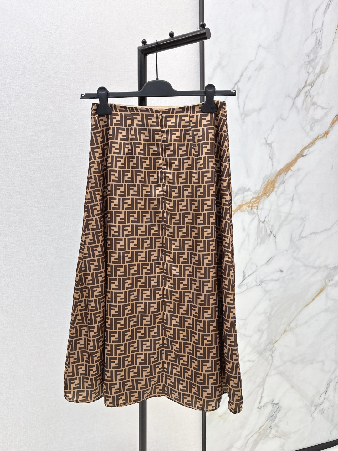 [TOP] FENDI Dress - Brown
