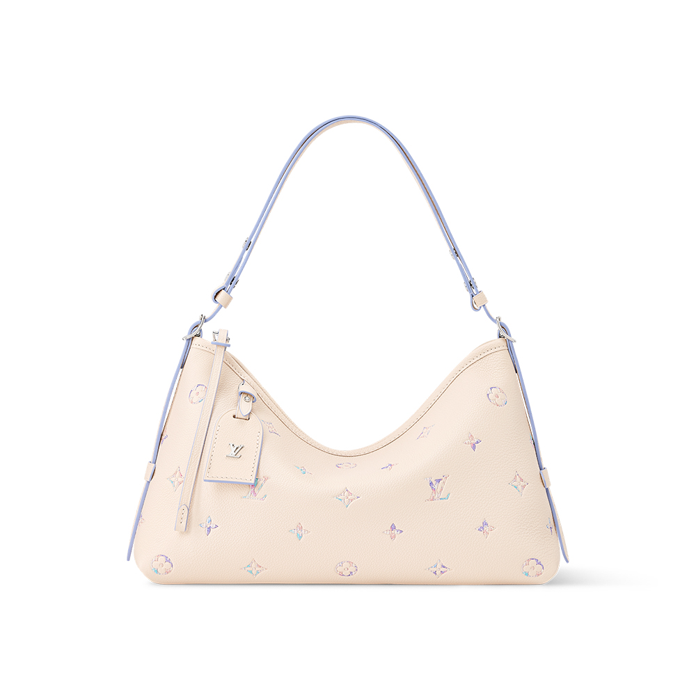 Louis Vuitton Bag Louis Vuitton Carryall East-West Monogram Empreinte Handbags #393331 | Nigo Office