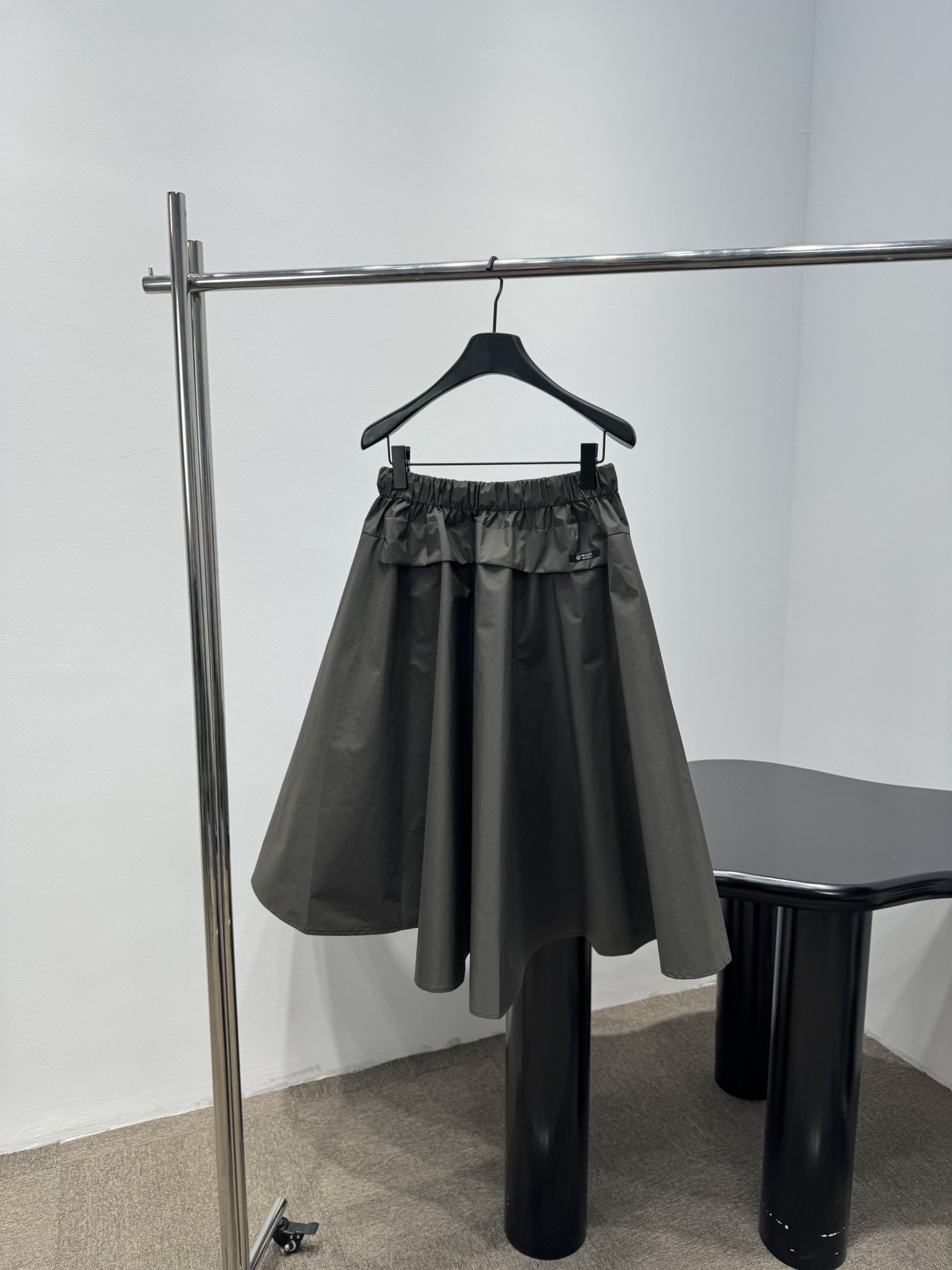 [TOP] PRADA  Dress - Dust-color