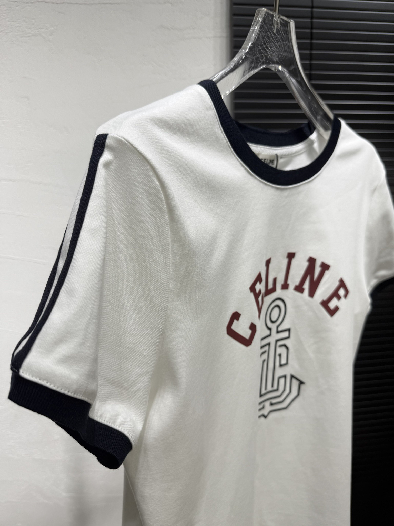 [TOP] CELINE  T-shirt - White