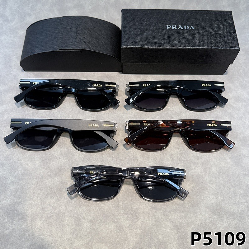 [TOP] PRADA Sunglasses - 5 Colors - 711 Luxury