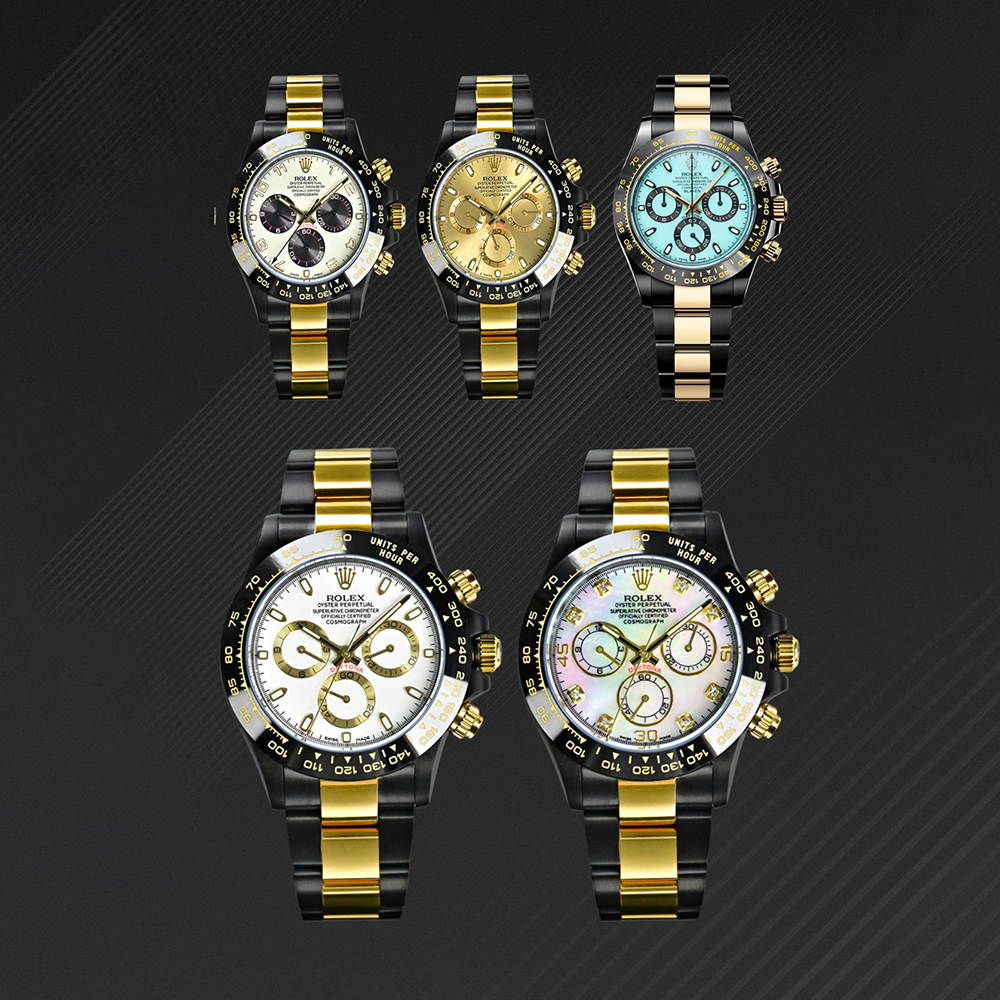 Rolex Accessory Rolex Cosmograph Daytona 40mm #396762 | Nigo Office