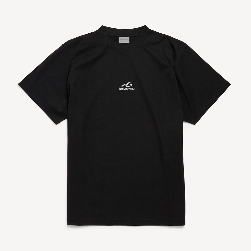 Balenciaga Clothing Balenciaga Top-quality Version Bodies Medium Fit T-shirt #386550 | Nigo Office