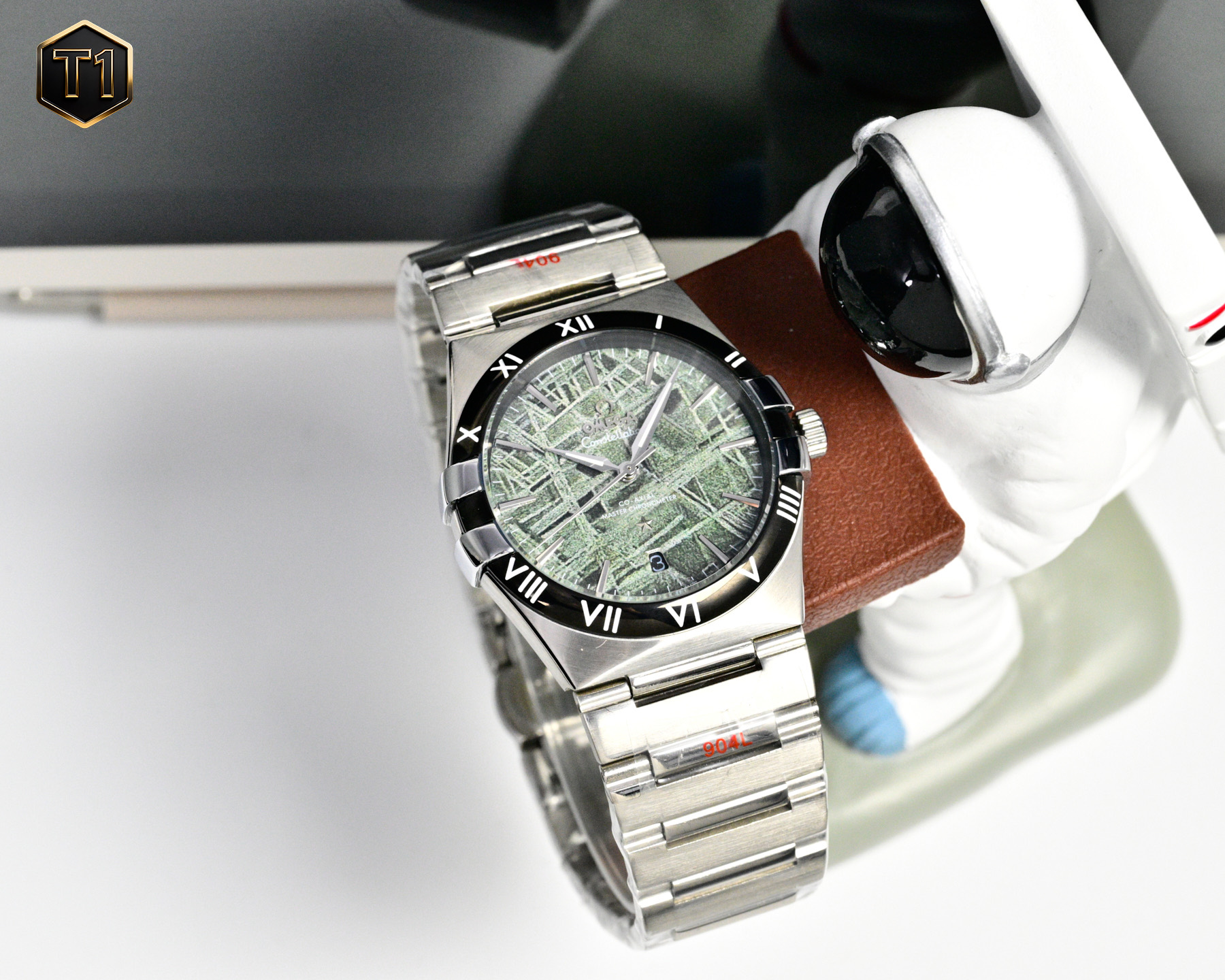 [TOP] OMEGA Men's Watch 41mm - 6 Color