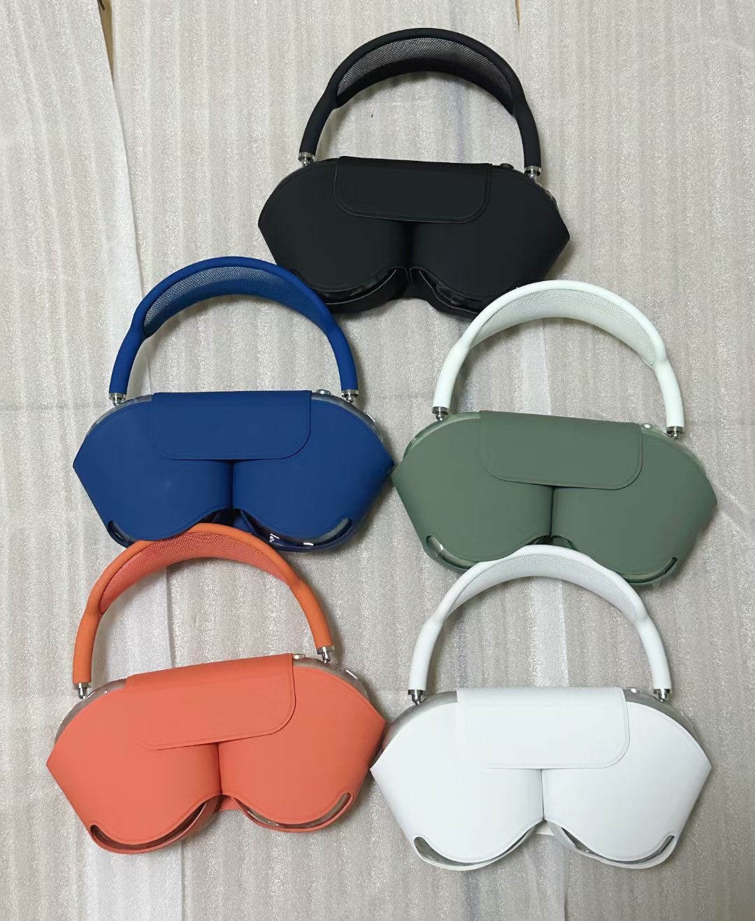 Max V3 (1st Generation) 5 Colour Collection - Lightning