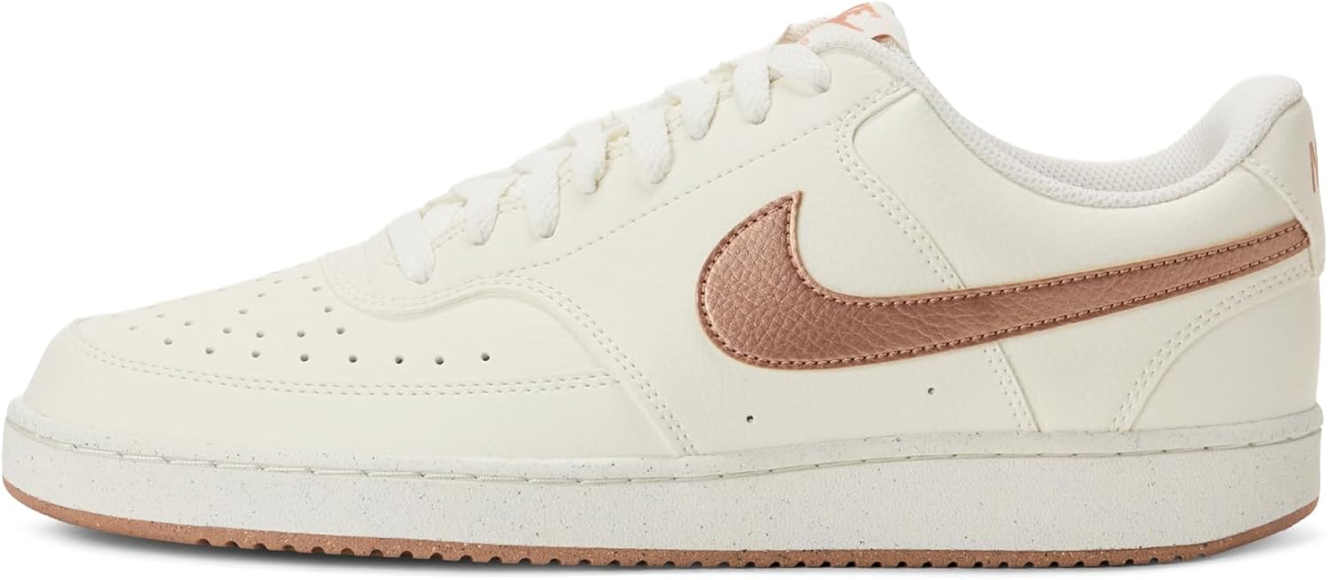 Nike Women's Court Vision Low Next Nature Shoes