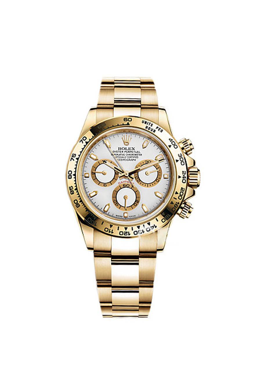 Rolex Cosmograph Daytona m116508 Series