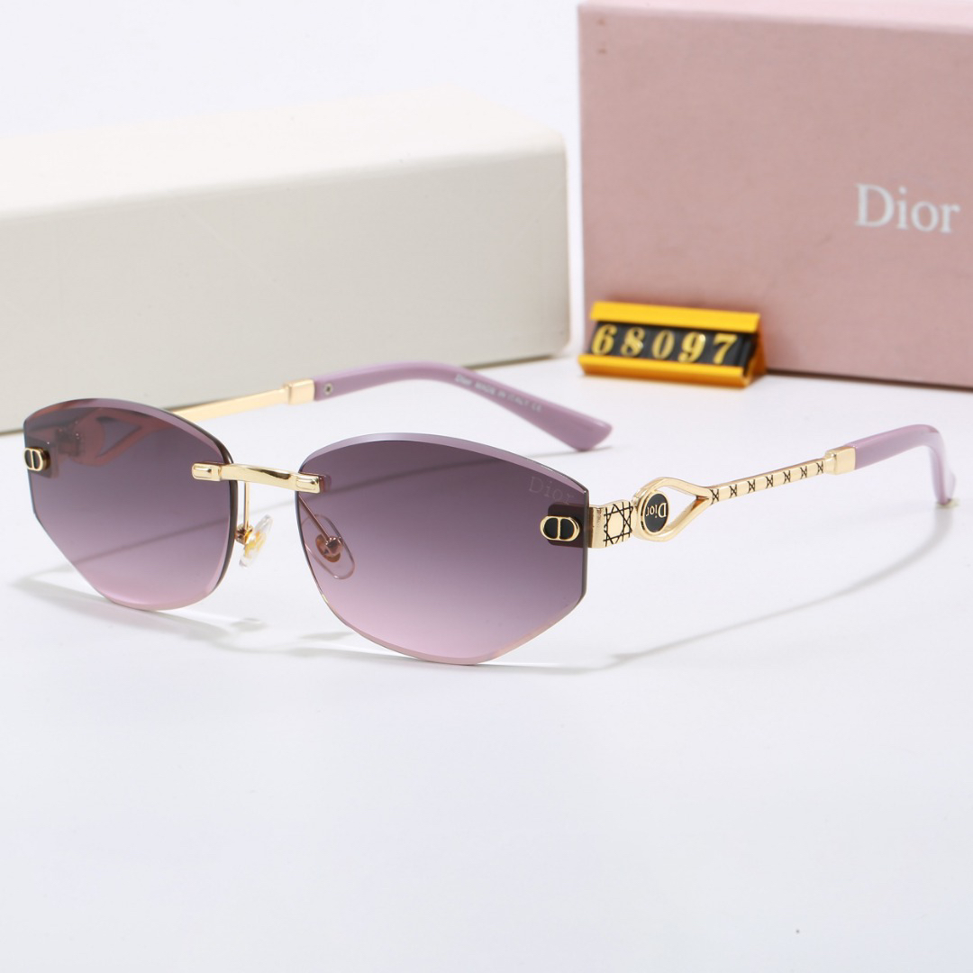[TOP] Christian Dior Sunglasses - 7 Colors - 711 Luxury